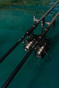 Fox EOS Pro Rods 12ft 3lb 3pc