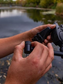 Black Label QR Buzz Bar 3 Rod Adjustable 230mm 260mm