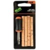 EDGES™ Bait Drill & Cork Sticks - Drill & 6mm Cork Sticks