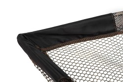 Horizon X6 42"" Carbon Landing Net (Camo Mesh)