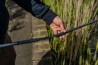 Horizon X6 42"" Carbon Landing Net (Camo Mesh)