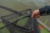 Horizon X6 42"" Carbon Landing Net (Camo Mesh)