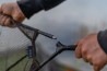 Horizon X6 42"" Carbon Landing Net (Camo Mesh)