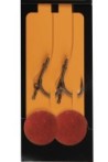 Edges Curve Short Fluoro D-Rig 4 - 20lb Illusion x 2