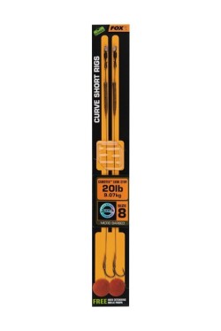 Edges Curve Short Size 4 25lb Camotex Semi Stiff