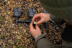 Black Label QR Spirit Bubble