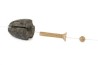 Removable Flying Back Weights 10g (5 per pack)