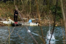 Edges Removable Flying Back Weights 10g 5pcs