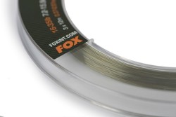 Exocet Pro Low Vis green Tapered Leaders 16-35LB 0,37- 0,57mm 3pcs