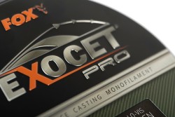 Exocet Pro Low Vis green 0,261mm 10lbs 4,55kgs 1000m