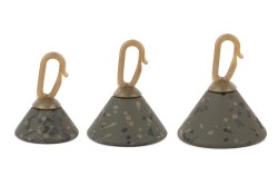 Edges Downrigger Back Weights 21g (3/4oz) x 3