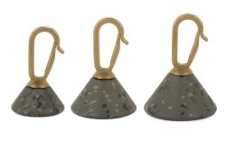 Edges Downrigger Back Weights 21g (3/4oz) x 3
