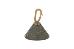 Edges Downrigger Back Weights 57g 2oz 3pcs