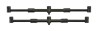 Black Label QR Buzzer Bar 3 Rod Adjustable XL 250mm 280 mm