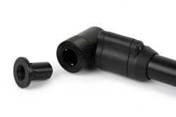 Black Label QR Buzzer Bar 3 Rod Adjustable XL 250mm 280 mm