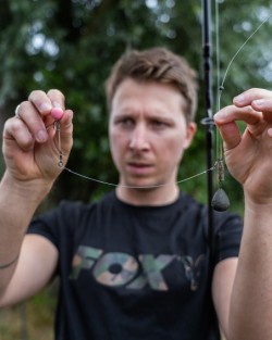Edges Link Illusion Fluorocarbon 0,53mm/25lb (20m)