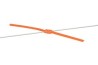 Edges Marker Elastic orange 10m