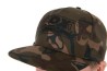 Camo Snapback Hat