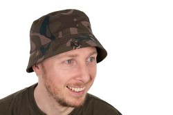Camo Reversible Bucket Hat