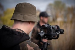 Camo Reversible Bucket Hat