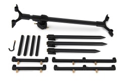 Eos 2 & 3 Rod Tri-Pod