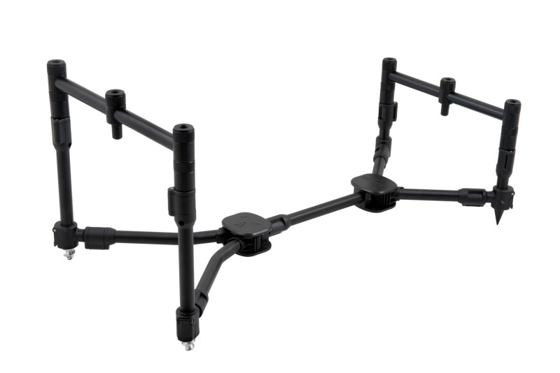 Black Label QR 3 Rod Pod Complete