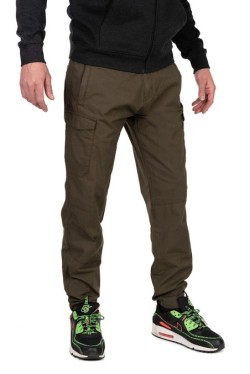 Collection LW Cargo Trouser Green/Black L