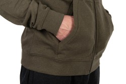 Collection LW Hoody Green/Black 3XL