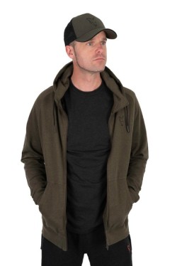 Fox Collection LW Hoody - G/B - 2XL