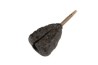 Fox EDGES™ Flat Pear inline lead inline 3,5oz / 100g