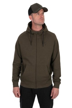 Collection LW Hoody Green/Black S