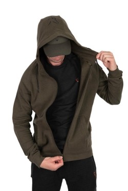 Collection LW Hoody Green/Black S