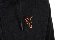 Collection LW Hoody Black/Orange 2XL