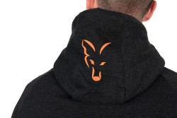 Collection LW Hoody Black/Orange XL