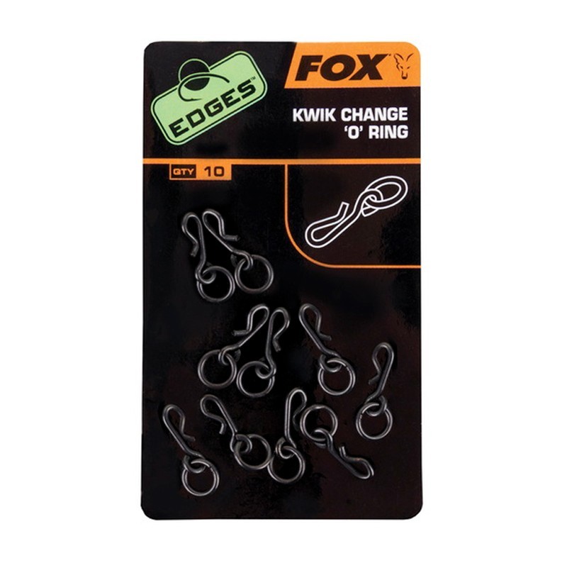 Edges O Ring Kwik Connector