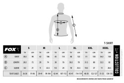 Collection T Black/Orange XL