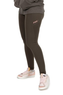 Fox WC Leggings - L 16-18
