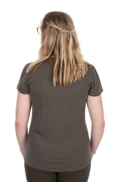 Womens V-Neck T S 8-10
