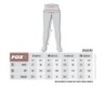 Fox WC Jogger - XL 20-22