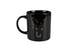 Black and Camo Head Ceramic Mug