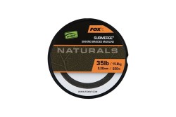 Submerge Naturals sinking braid x 600m 0,38mm 65lb/29,5kg