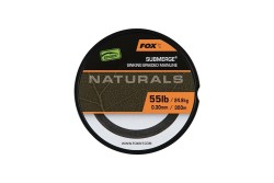 Submerge Naturals sinking braid x 600m 0,38mm 65lb/29,5kg
