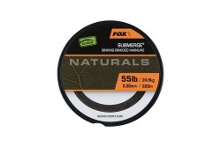 Submerge Naturals sinking braid x 600m 0,38mm 65lb/29,5kg