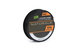 Edges Naturals Leadcore Leader 25m Ultra Heavy 50lb 22,7kg