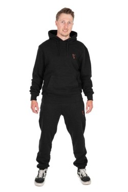 Collection Hoody Black/Orange M