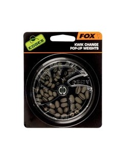 EDGES™ Kwik Change Pop Up Weights - AAA
