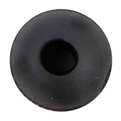 Edges 5mm Tungsten Beads 15pcs