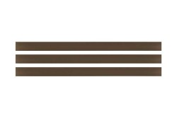 Edges Naturals Shrink Tube M 2,4-0,8mm 10pcs