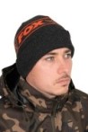 Collection Beanies Black/Orange