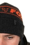 Collection Beanies Black/Orange